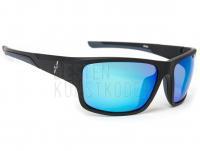 Polarisationsbrillen Guideline Experience Sunglasses Grey Lens Blue Revo Coating
