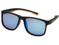 Savage1 Polarized Sunglasses - Blue Mirror