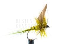 Trockenfliege Olive Dun BL - #14