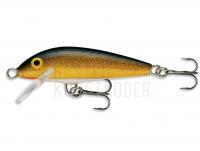 Wobbler Rapala Original Floater 5cm - Gold