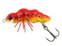 Wobbler Microbait Wasp 27mm 1.7g - red