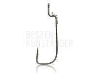 Haken Mustad Alpha-Grip Tak Offset AG39820AP-TX - 4/0