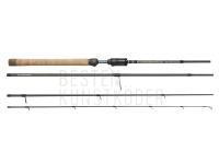 Spinrute Savage Gear Parabellum CCS Travel 2.44m 7-21g