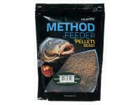 Pellet Ready Jaxon Method Feeder 500g 2mm - Bream Belge