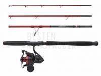 Meeresset Penn Fierce IV Travel Boat Combo 2.10m 150-400g 20-30lb + Fierce IV 6000 CMB