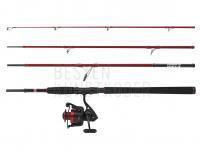 Meeresset Penn Fierce IV Travel Spin Combo 2.70m 20-80g + Fierce IV 4000 CMB