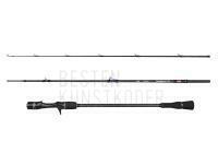 Rute Penn Overseas XT II Jigging Cast 1.90m max 200g