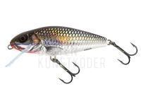 Wobbler Salmo Perch PH12F - Holo Grey Shiner