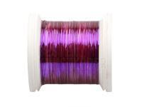 Perdigon Tinsel Fine - Violet UV Effect