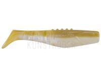 Gummifische Dragon Phantail Pro 10cm - Pearl BS/Pumpkin