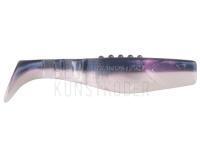 Gummifische Dragon Phantail Pro 10cm - Pearl PS/Grey