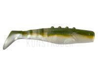 Gummifische Dragon Phantail Pro 10cm - Pearl/Olive Green