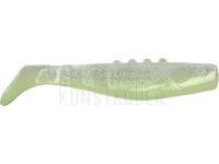 Gummifische Dragon Phantail Pro 6cm - Glow | Black Glitter