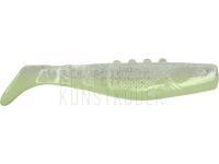 Gummifische Dragon Phantail Pro 6cm - Glow | Black Glitter