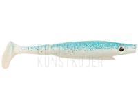 Gummifische Strike Pro Piglet Shad 10cm | C011 Baby Blue Shad