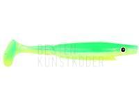 Gummifische Strike Pro Piglet Shad 10cm | C012 Limetreuse