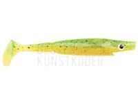 Gummifische Strike Pro Piglet Shad 10cm | C015 Fire Perch