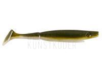 Gummifische Strike Pro Piglet Shad 8.5cm 4g - C001 Alcatraz