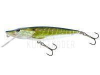 Wobbler Salmo Pike PE16F - Real Pike