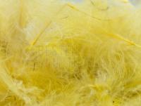 Federn FMFly Goose CDC 1G - Dyed Dirty Yellow
