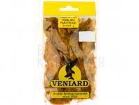 Federn Veniard Grey English Partridge Neck - Ginger