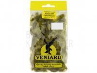 Federn Veniard Grey English Partridge Neck - Light Olive
