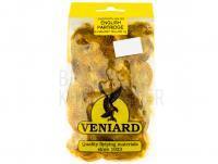 Federn Veniard Grey English Partridge Neck - Sunburst Yellow