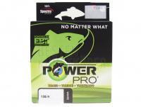 Geflochtene Schnüre Power Pro White 135m 0.19mm 13kg