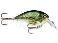 Wobbler Rapala DT Dives-To Series DT06 5cm 10g - BB Baby Bass