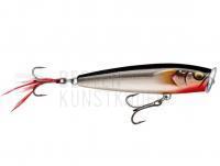 Rapala Skitter Pop Elite 9.5 cm 17g - Gilded Silver Steel