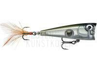 Popper Rapala X-Light Pop 4cm 4.5g - Ghost Shiner