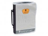 Westin W3 Rig Wallet Grey/Black - M: 22 x 29 x 5 cm