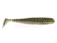 Gummifische Berkley PowerBait Power Swimmer 4.3 in | 11cm - Silver Flash