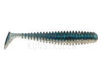 Gummifische Berkley PowerBait Power Swimmer 4.3 in | 11cm - Silver Shiner