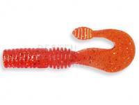 Gummiköder Crazy Fish Powertail 70mm - 04 Cherry | Shrimp