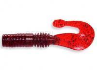 Gummiköder Crazy Fish Powertail 70mm - 11 Ruby | Shrimp