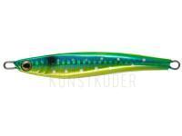 Metal Jig Molix Jugulo Fast Sinking 7.8cm 33g - 28 Verde Tempesta