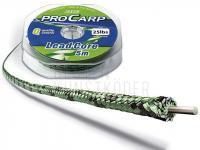 Geflochtene Schnur Fox Pro Carp Lead Core 5m 25lb green-black