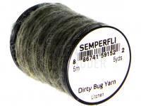 Semperfli Dirty Bug Yarn 5m 5yds - Litchen