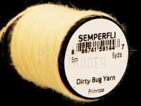 Semperfli Dirty Bug Yarn 5m 5yds - Primrose