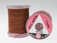 UTC Wee Wool Yarn - Brown