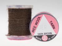 UTC Wee Wool Yarn - Dark Brown