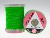 UTC Wee Wool Yarn - Fl. Green