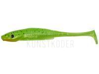 Gummifisch Gunki Whiz 2 inch | 5 cm - Hot Fire Tiger