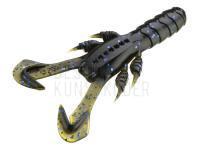 Gummiköder 13 Fishing Ninja Craw 3 inch | 7.6cm - Black & Tan