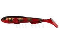 Savage Gear Gummifische 3D Goby Shad Bulk 23cm 96g - Red Bullhead UV