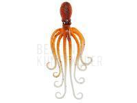 Savage Gear Meeresköder 3D Octopus 20cm 185g - UV Orange Glow