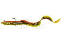 Gummiköder 4D Real Eel 20cm 38g - Golden Ambulance