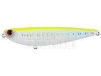 Wobbler Adam's Pencil 100 FB Bass Hunter | 10cm 13.3g - White Yel Back Skylit