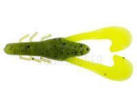 Gummiköder Baitsfishing BBS Fast Craw 3.5 inch | 89 mm | Crawfish - Watermelon /CHART